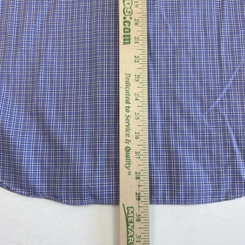 Banana Republic Camden Fit Shirt Men’s S Long Sleeve Button Up Cotton Stretch
